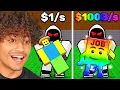 Download Lagu $0 To $100 Billion In 1 HOUR CHALLENGE In Steal A Brainrot..
