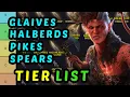 The BEST POLEARMS in Baldur s Gate 3 - Honor Mode Tier List and Guide