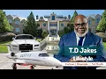 T D Jakes Lifestyle Biography Net-worth Mansion 2023