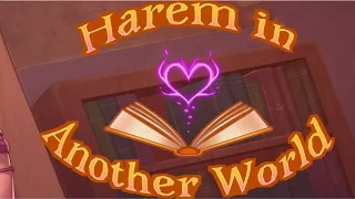 Harem in Another World EP 40