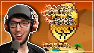 I FINALLY Found The IDLE SKILLING Ad Griffy Reacts