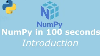 Python NumPy Tutorial for Absolute Beginners - Introduction to NumPy