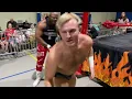 SFCW 25 Hollywood Hunter James v CT Keys