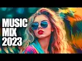 Download Lagu EDM Music Mix 2023🔥Mashups \u0026 Remixes Of Popular Songs🔥Bass Boosted 2023
