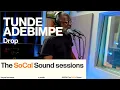Lagu Tunde Adebimpe - Drop (LIVE from 88.5FM The SoCal Sound)