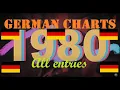 Lagu German Top Singles 1980 (All songs)