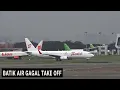 Download Lagu Gagal Take Off, Pesawat Batik Air Boeing 737-800 Take Off 2 Kali di Bandara Soekarno-Hatta