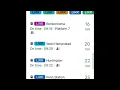 LIRR schedule