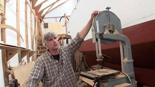 A Wooden Boat named Strombus, Part 1 | #48 | DrakeParagon Sailing Season 2