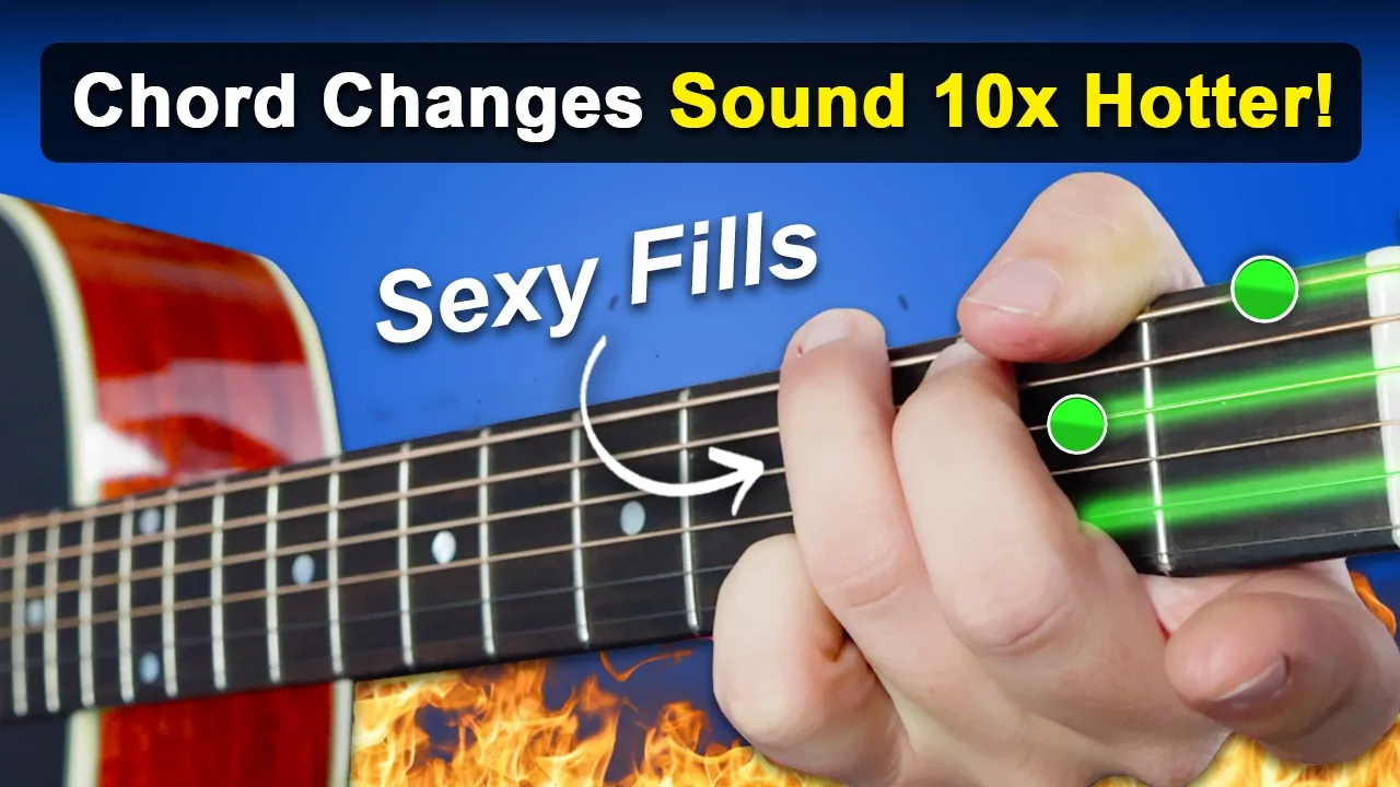 This Makes Basic Chords Sound Professional (Fast)