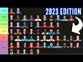 NFL 2023 Quarterback Tier List Rankings Over 50 QBs