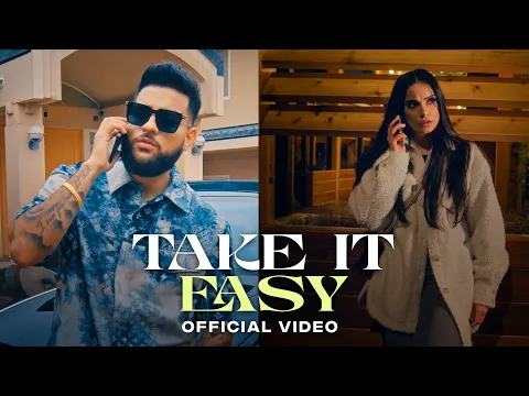 Download MP3 Take It Easy (Official Video) Karan Aujla. | Ikky | Four You EP | Latest Punjabi Songs 2023