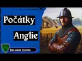 Lagu Počátky Anglie | Stručné Dějiny Evropy [410 - 1066]