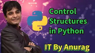 Control Structures in Python Practically Implemented Class 11 12 IT