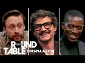 Drama Actors Roundtable Pedro Pascal Evan Peters Kieran Culkin Damson Idris More
