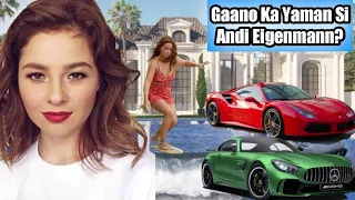 Download GAANO KA YAMAN SI ANDI EIGENMANN Biography, Career, Net worth, House and Cars MP3