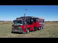 Monroe County Fire Bureau NY Heavy Rescue Walk-Around