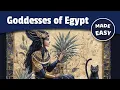 Download Lagu Goddesses of Egypt for Beginners | Ancient Egypt Made Easy