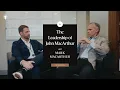 Download Lagu The Leadership of John MacArthur with Mark MacArthur