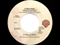 1984  I Feel For You - Chaka Khan (a #1 record--stereo 45 single version)