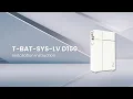 Download Lagu T-BAT-SYS-LV D150 Installation Instruction