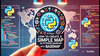 Basemap Basics Build Interactive Maps in Python