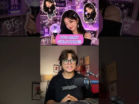 Top BTS Army Girls Name ?