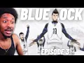 Download Lagu King Barou Is NOT Playin With They Ahh 🤣  | Blue Lock Episode 3 \