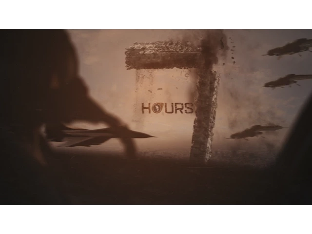 Half-Life / 7 HOURS "No hope" Teaser