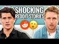 Unexpected Reunions w Anthony Padilla Reading Reddit Stories