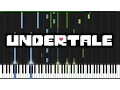 Download Lagu Undertale (Main Theme) - Undertale [Piano Tutorial] (Synthesia)