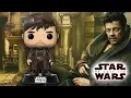 The Last Jedi DJ Funko Pop Review