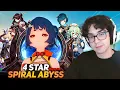 Download Lagu THE FINAL 4-STAR ABYSS CLEAR BEFORE NOD-KRAI... (Genshin Impact)
