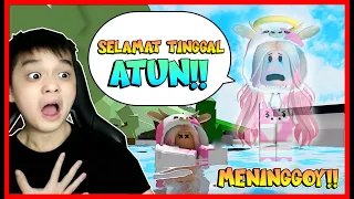 Download TSUNAMI !! MOMON MENINGGOY DAN MENINGGALKAN ATUN !! Feat @sapipurba  Roblox RolePlay Indoensia MP3