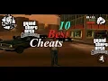GTA San Andreas - Top 10 Best PC Cheats | Army Helicopter Cheats | Girlfriends Mods Cheats gta sa