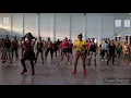 Ya Nour El Ein by Massari ft Maya Diab & French Montana | lilac | zumba #copyright