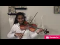 Download Lagu Mella Mella Ennai Thottu | Ilaiyaraja | Violin | Cover #Mella Mella#Bass#Violin#