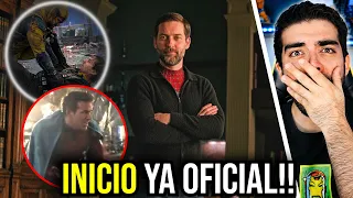 OFICIAL Avengers Doomsday FILTRÓ inicio con TOBEY MAGUIRE vs Wolverine y Deadpool, final en vacío