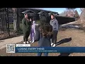 Denver7 Gives Help two mothers their children who were displaced by Denver apartment fire