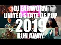 Lagu DJ Earworm Mashup - United State of Pop 2019 (Run Away)