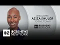 Welcome Aziza Shuler to the team