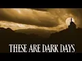 Download Lagu NineOneOne - These Are Dark Days (Gothic Americana)