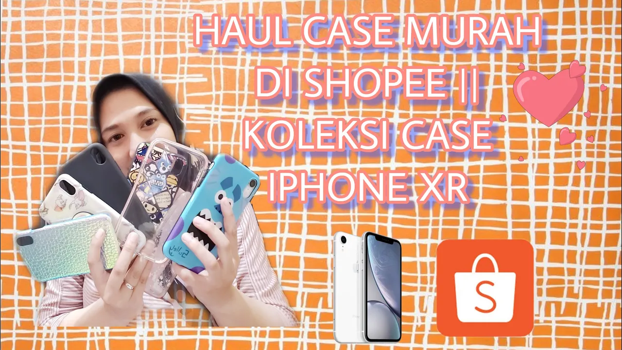 BORONG CASE HP UNIK DAN MURAH!. 