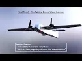 U of C Mechanical Engineering Capstone - Group 13 Firefighting Drone Water Bomber