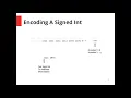 How To Encode LEB 128 Numbers