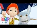Download Lagu Cicha noc, Święta noc - Piosenki Świąteczne dla Dzieci | HeyKids