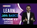 Mastering Android App Development with Java Variables FindViewById onClickListeners