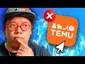 The REAL PROBLEM with Temu