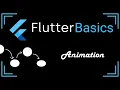 Animations Flutter Basics