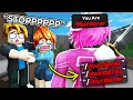 ADMIN COMMANDS Make MM2 Players RAGE QUIT